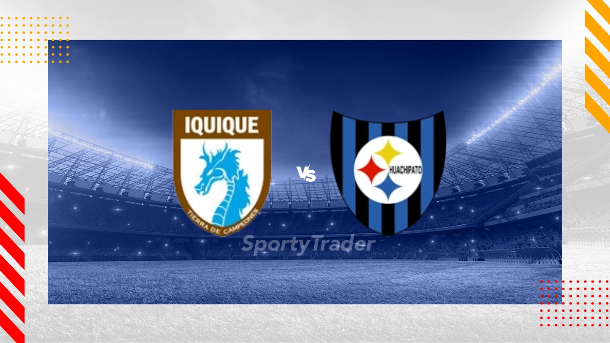 Pronóstico Deportes Iquique vs Huachipato