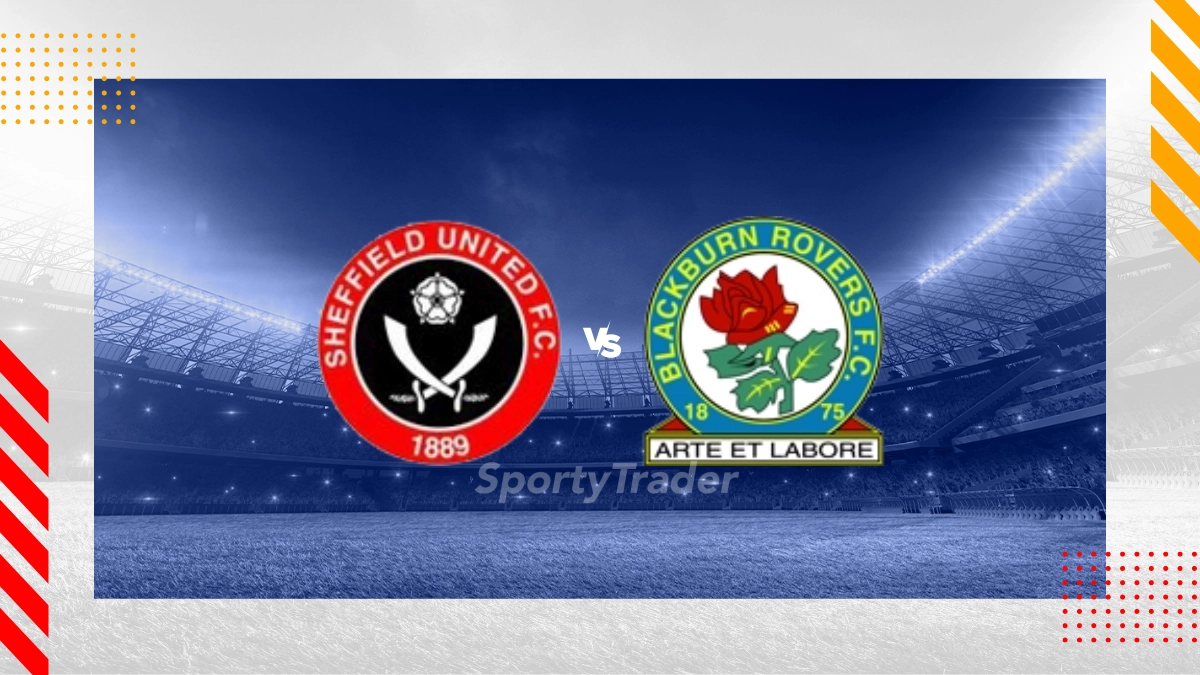 Sheffield United vs Blackburn Prediction