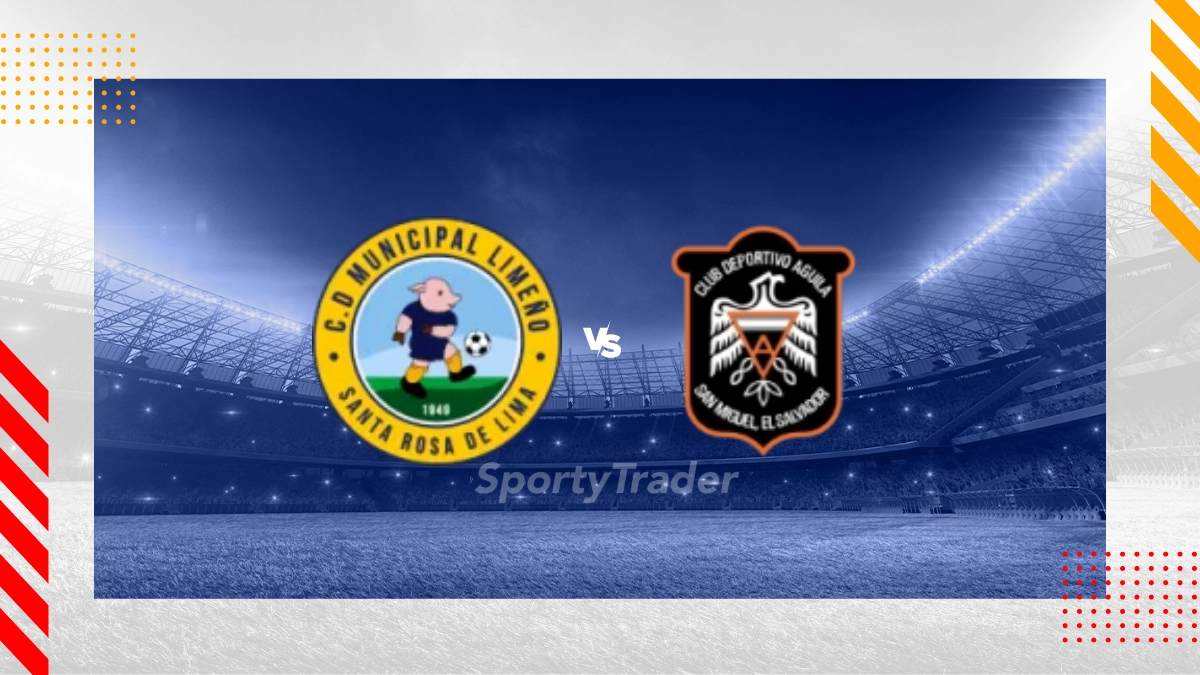 Pronóstico Municipal Limeno vs CD Águila