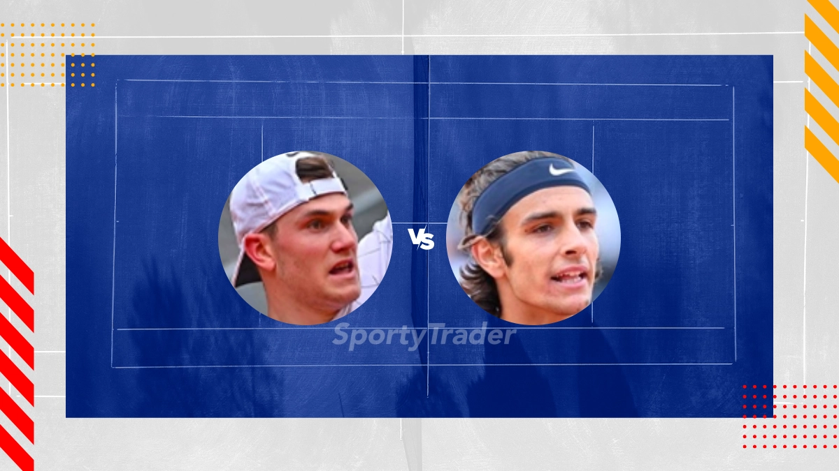 Jack Draper vs Lorenzo Musetti Picks