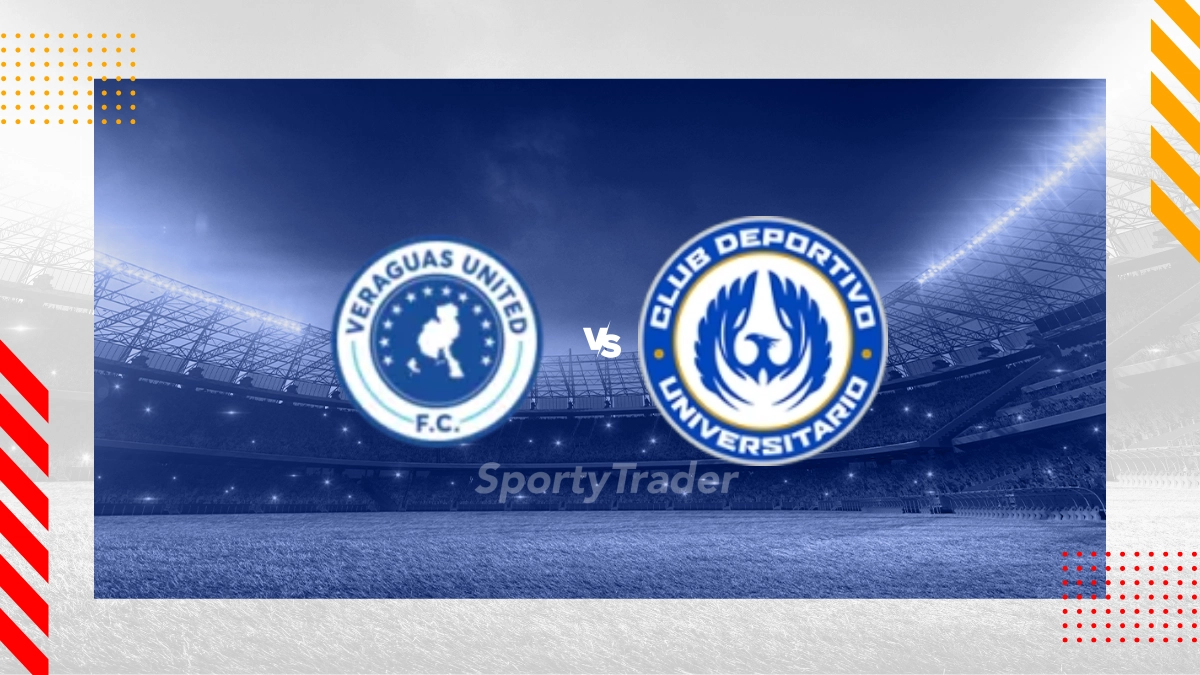 Pronóstico Veraguas United FC vs CD Universitario Penonome