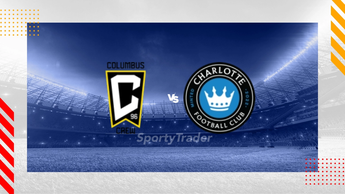 Pronóstico Columbus Crew vs Charlotte FC