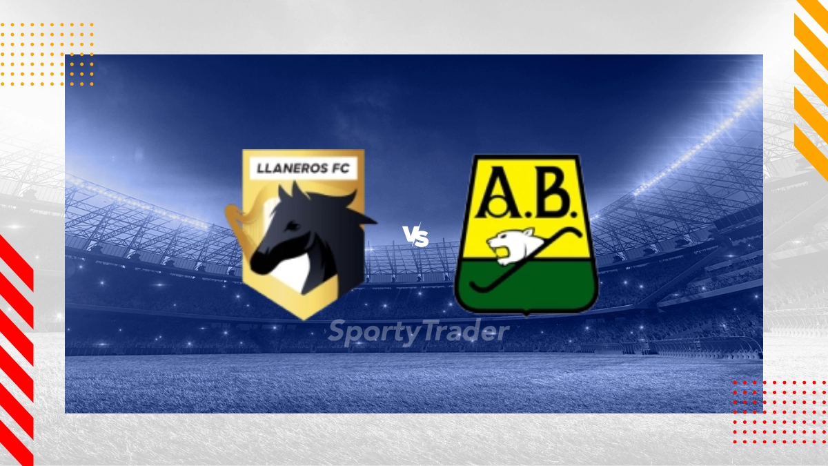 Pronóstico Llaneros FC vs Atlético Bucaramanga