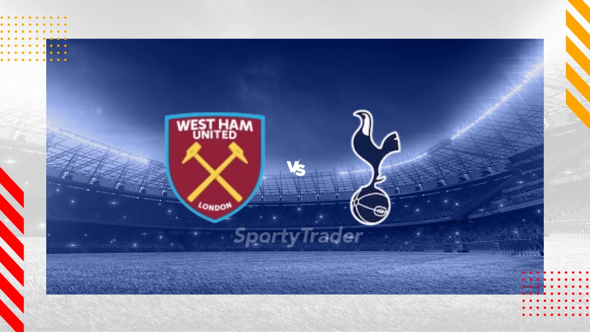Pronóstico West Ham vs Tottenham