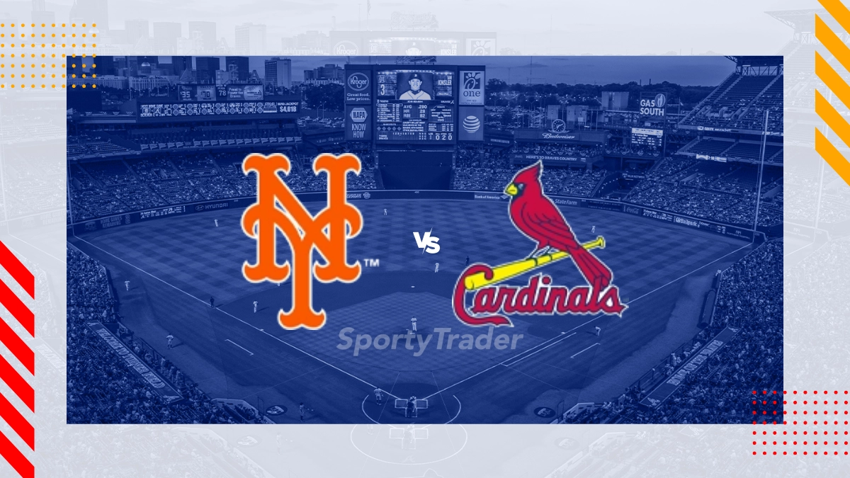 New York Mets vs St. Louis Cardinals Picks