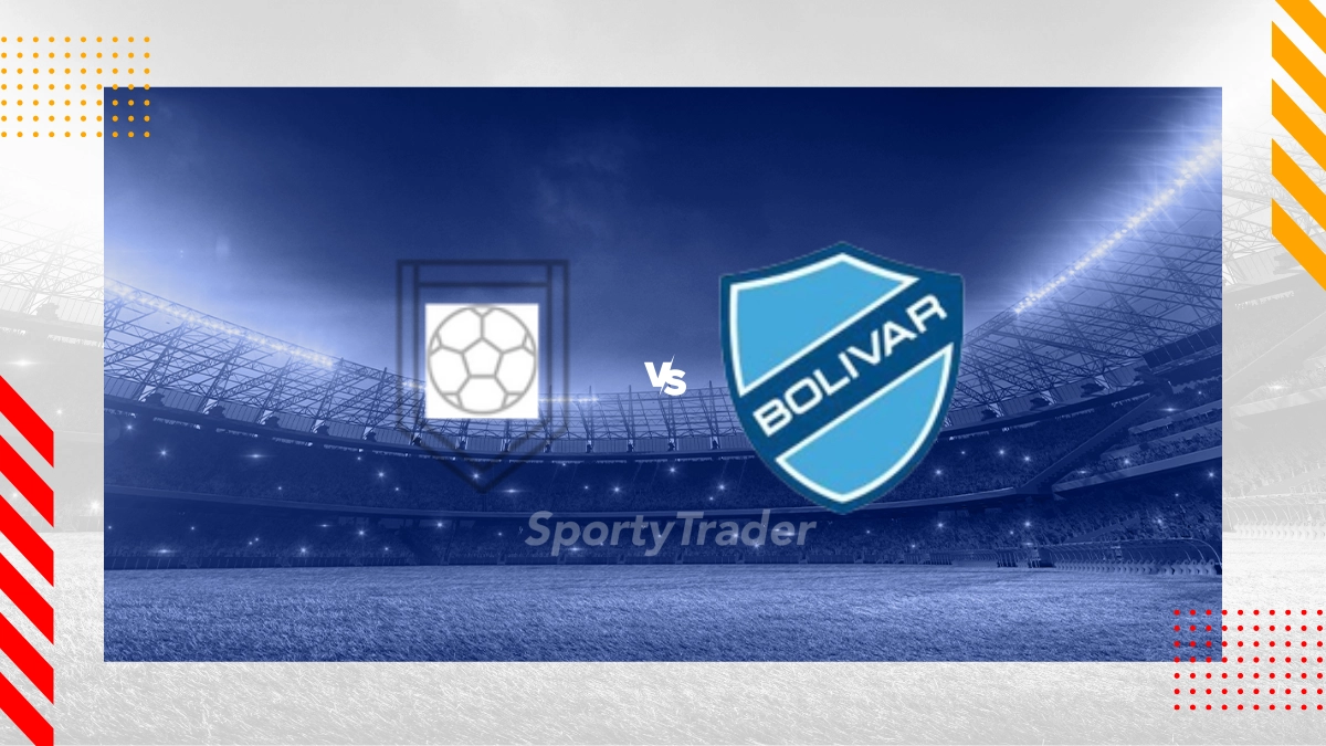 Pronóstico Academia Del Balompie Boliviano vs Bolivar La Paz