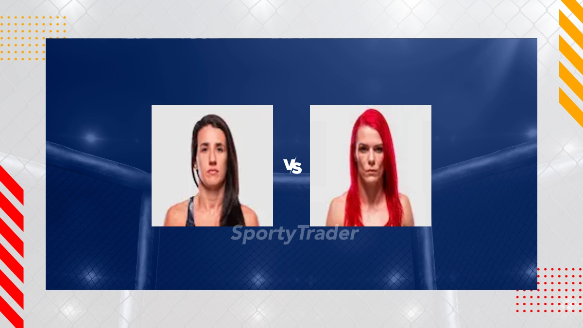 Palpite Marina Rodriguez vs Gillian Robertson