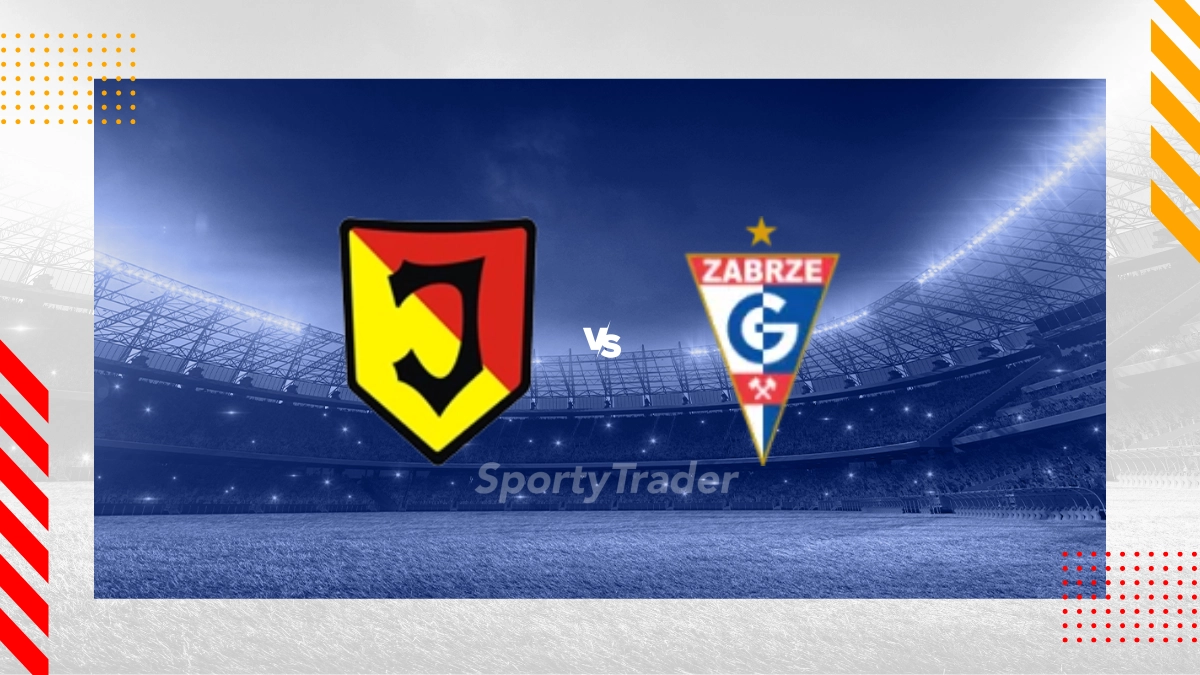 Jagiellonia Bialystok vs. KS Gornik Zabrze Prognose