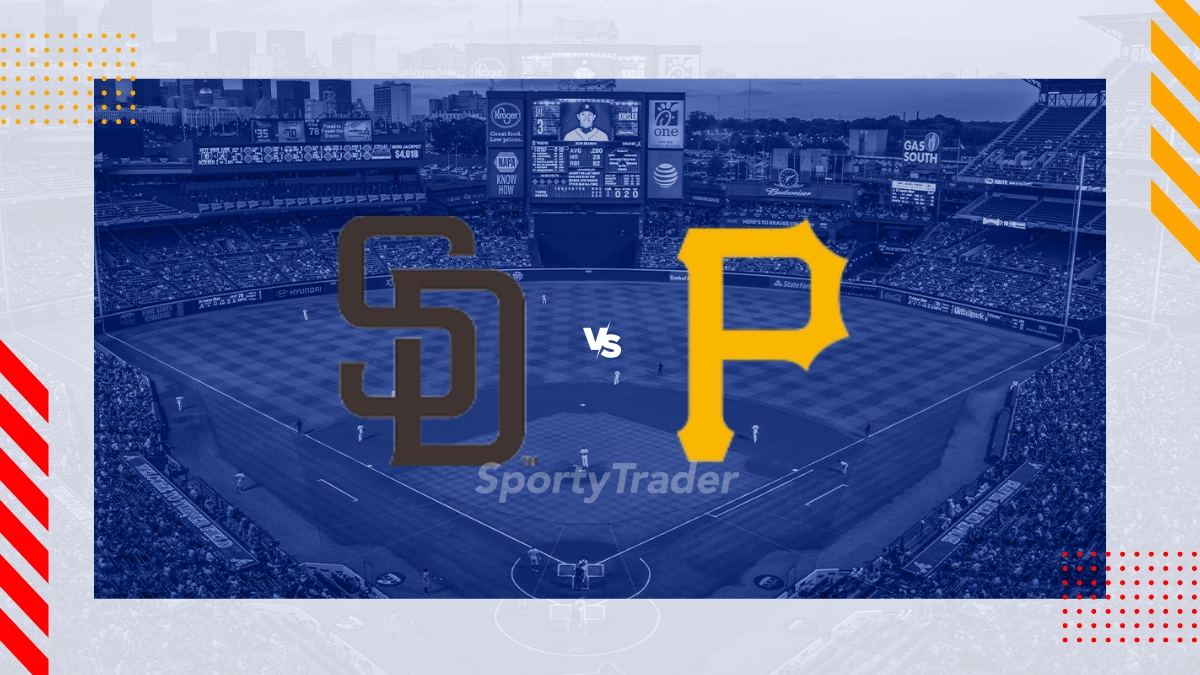 San Diego Padres vs Pittsburgh Pirates Picks
