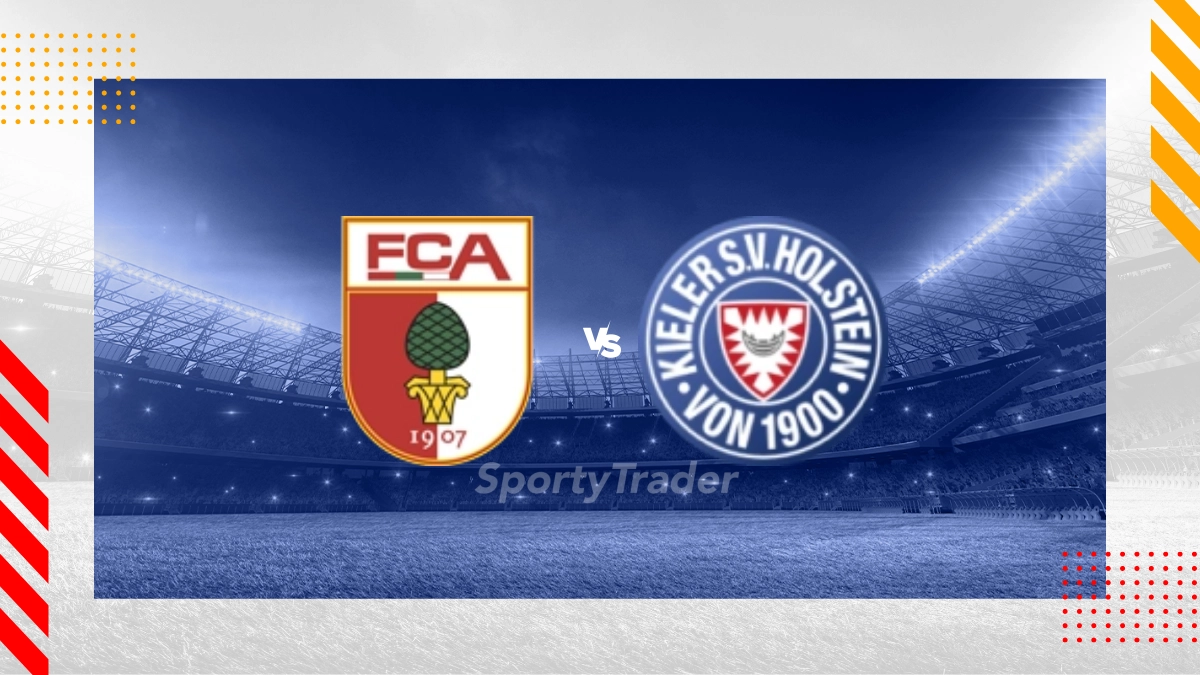 Augsburg vs. Holstein Kiel Prognose