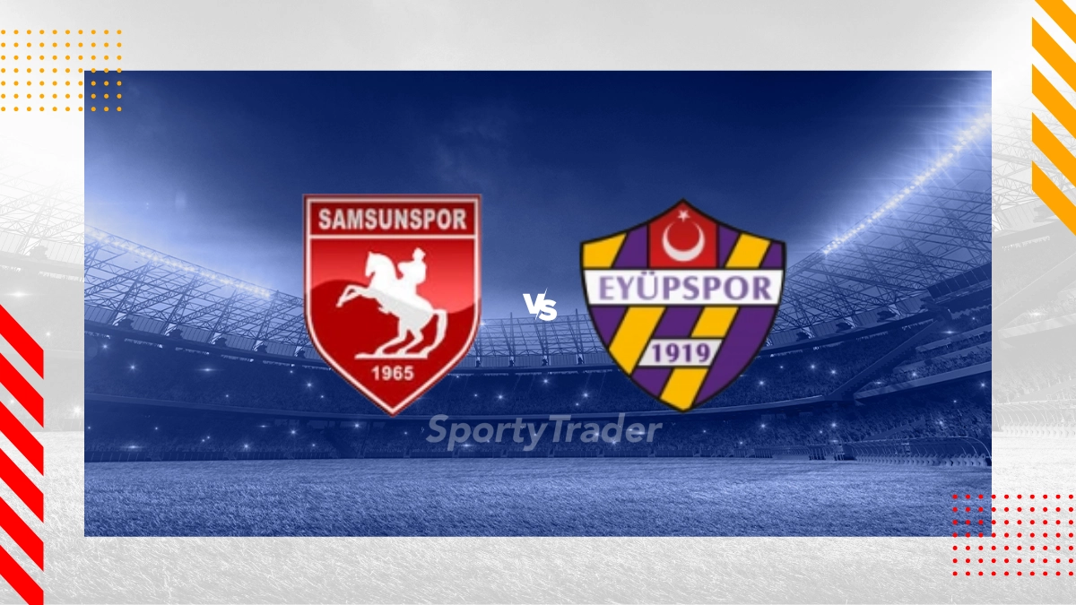 Samsunspor vs Eyupspor Prediction