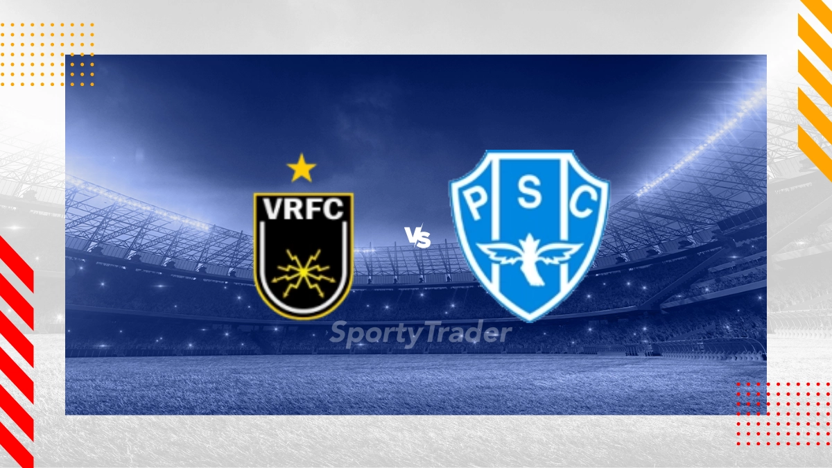 Palpite Volta Redonda FC RJ vs Paysandu