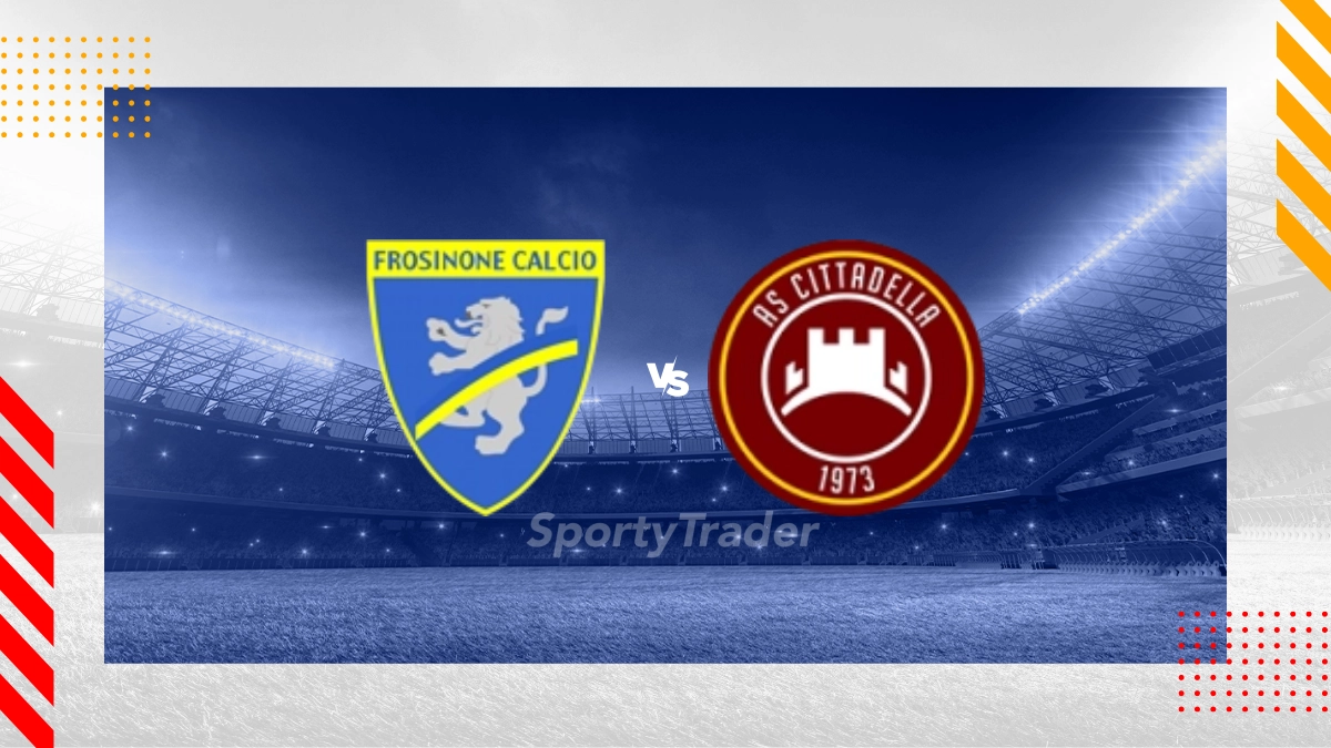 Pronostico Frosinone Calcio vs Cittadella