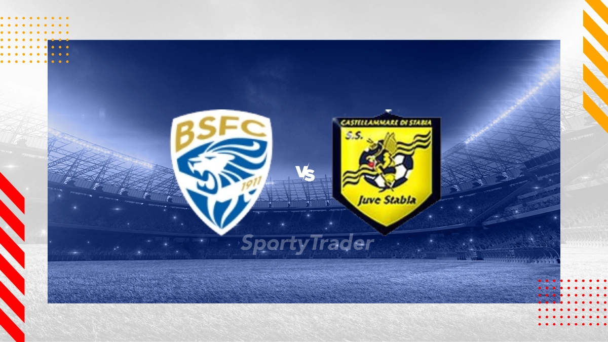 Pronostico Brescia vs SS Juve Stabia