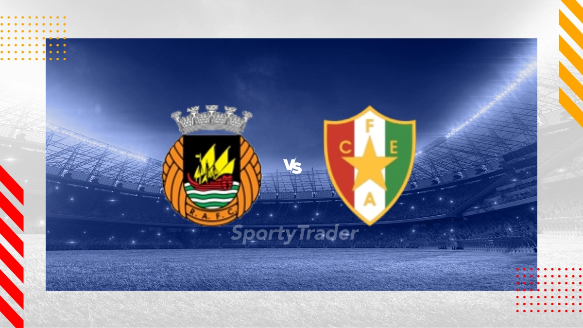 Prognóstico Rio Ave vs Estrela Amadora