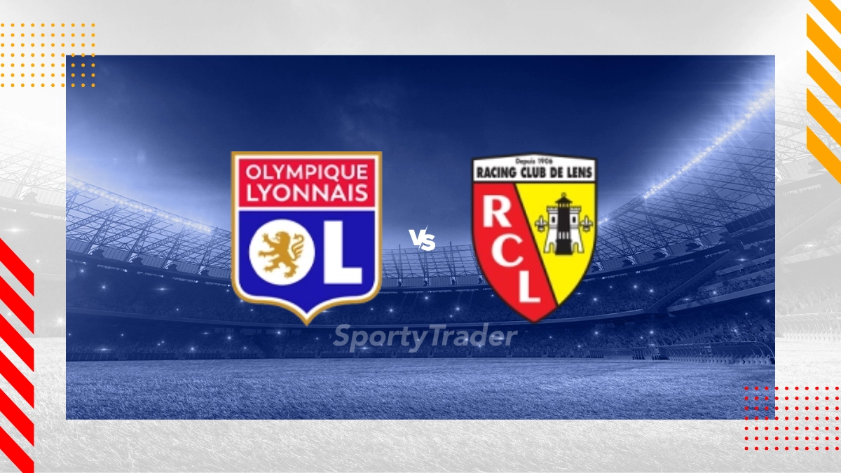 Pronostic Lyon vs Lens