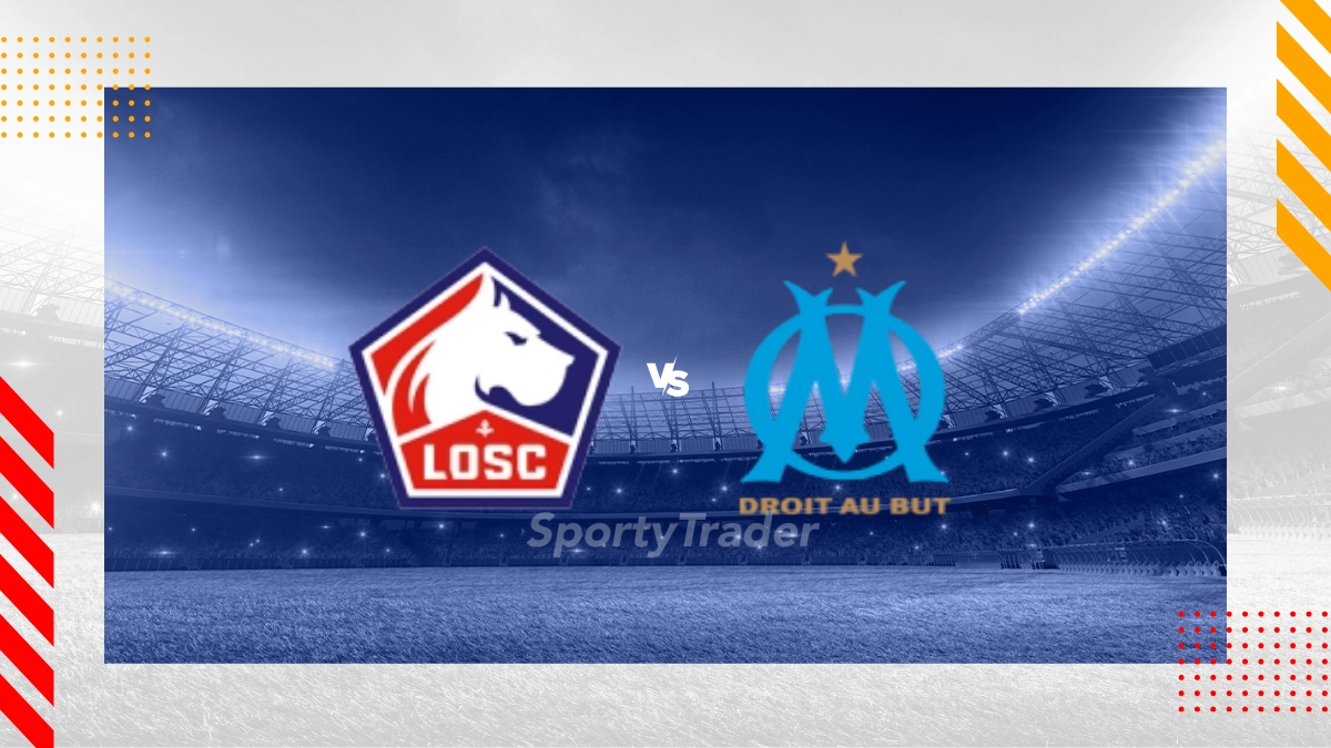 Pronostic Lille vs Marseille