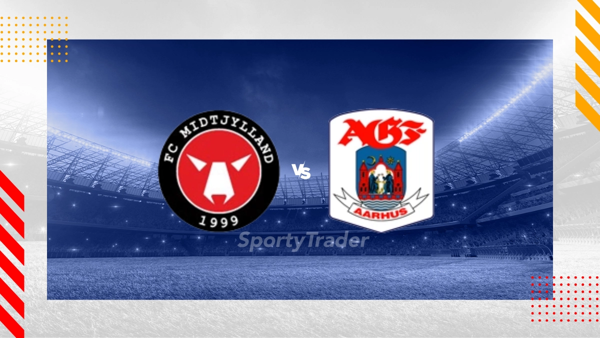 FC Midtjylland vs AGF Aarhus Prediction