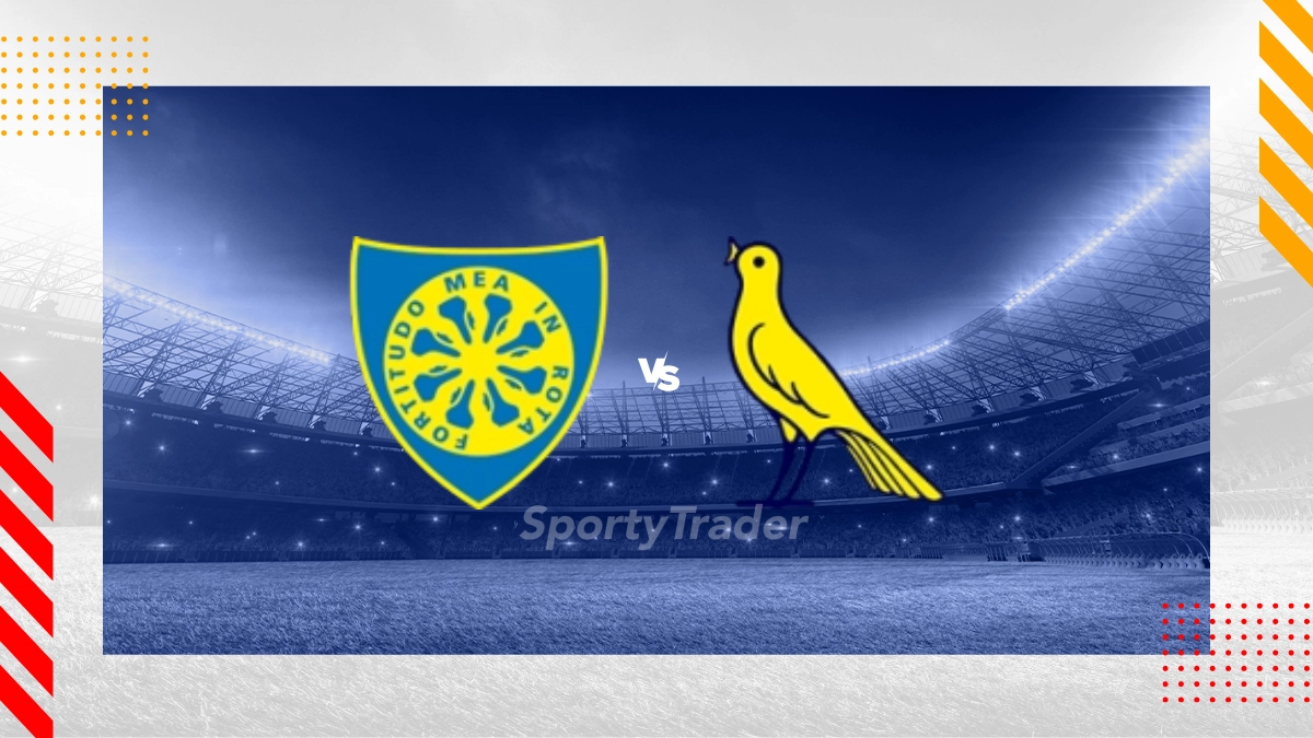 Pronostico Carrarese Calcio 1908 vs Modena