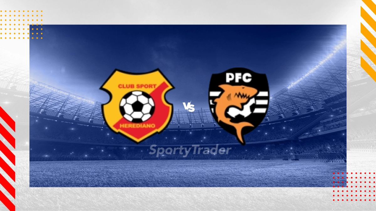 Pronóstico CS Herediano vs FC Puntarenas