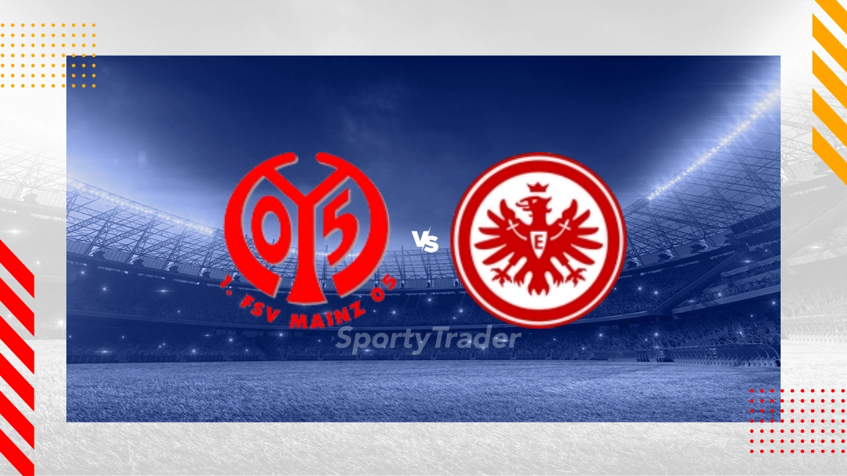 1 Fsv Mainz 05 vs Eintracht Frankfurt Prediction