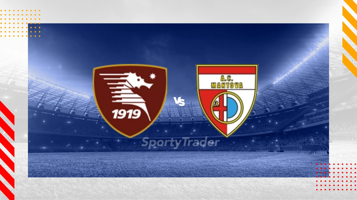 Pronostico Salernitana vs Mantova