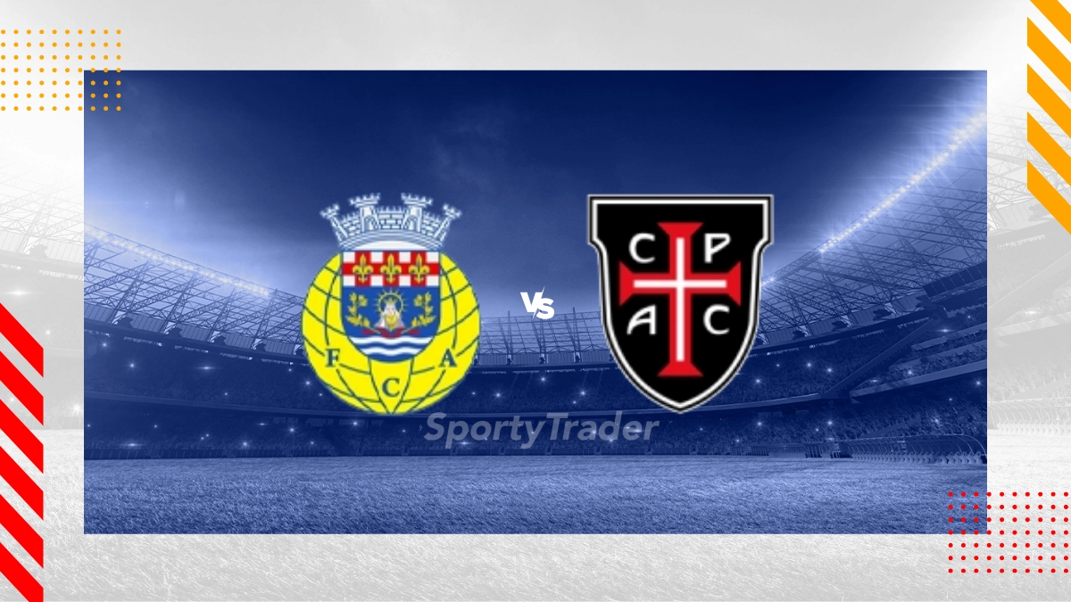 Prognóstico Arouca vs Casa Pia AC