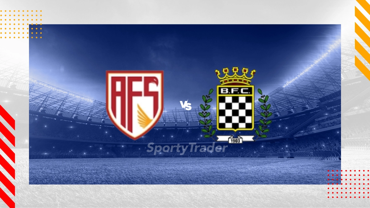 Prognóstico AVS Futebol SAD vs Boavista
