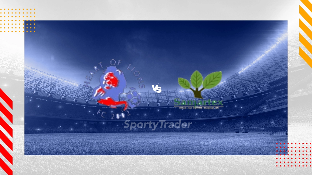 Heart of Lions vs Samartex Prediction