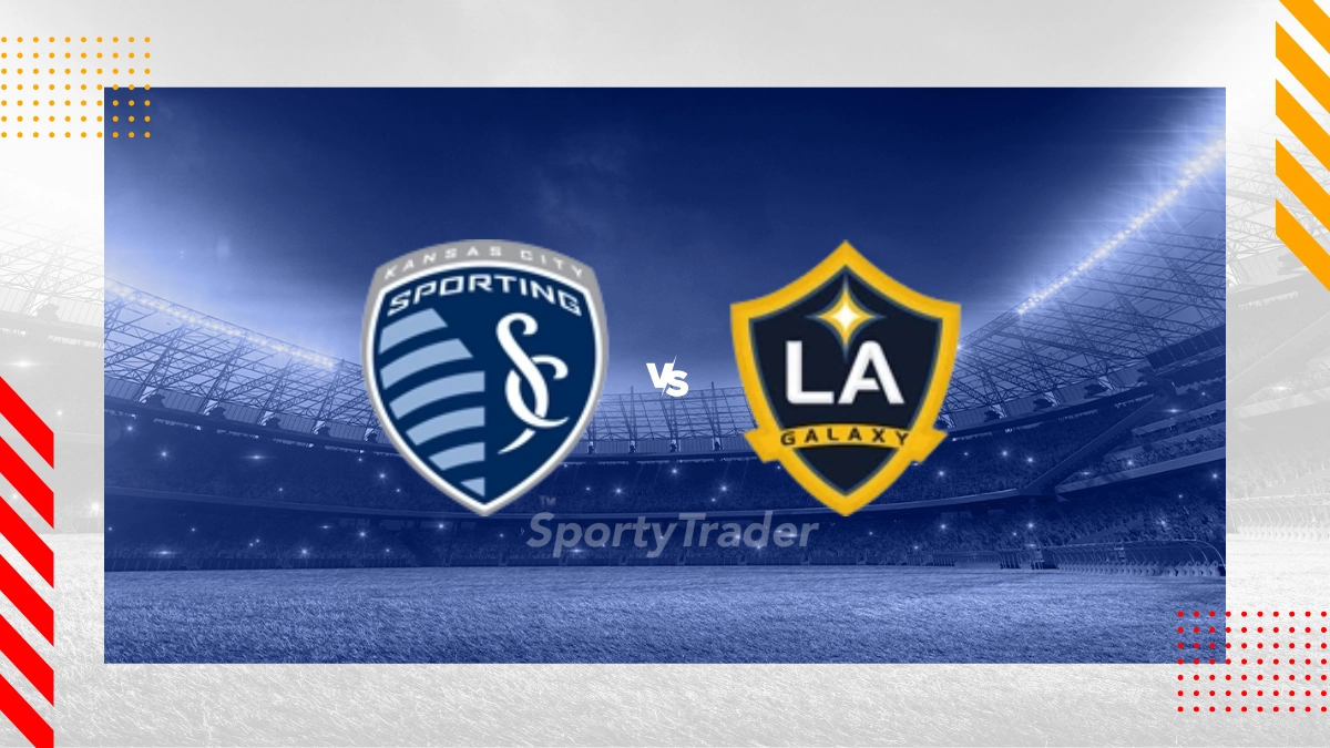 Pronóstico Sporting Kansas City vs LA Galaxy