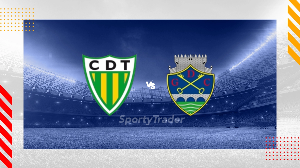 Prognóstico Tondela vs Chaves