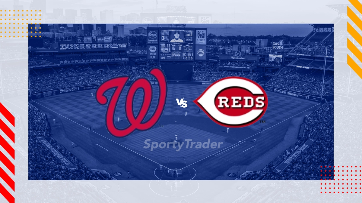 Washington Nationals vs Cincinnati Reds Picks