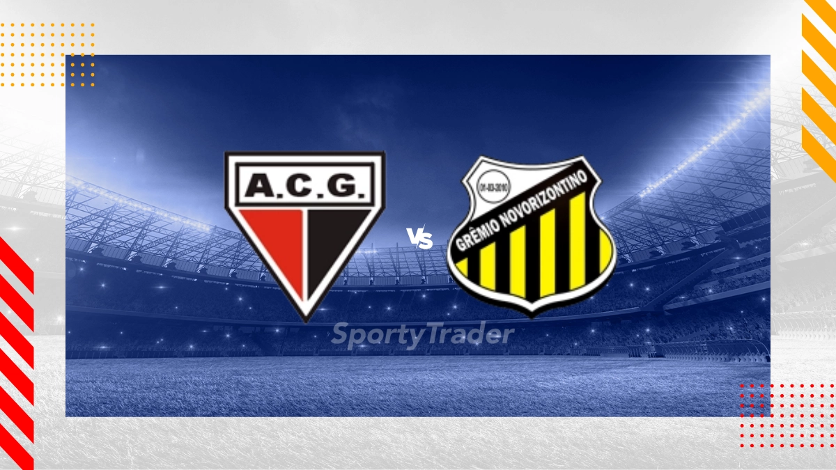 Palpite Atletico GO vs Grêmio Novorizontino