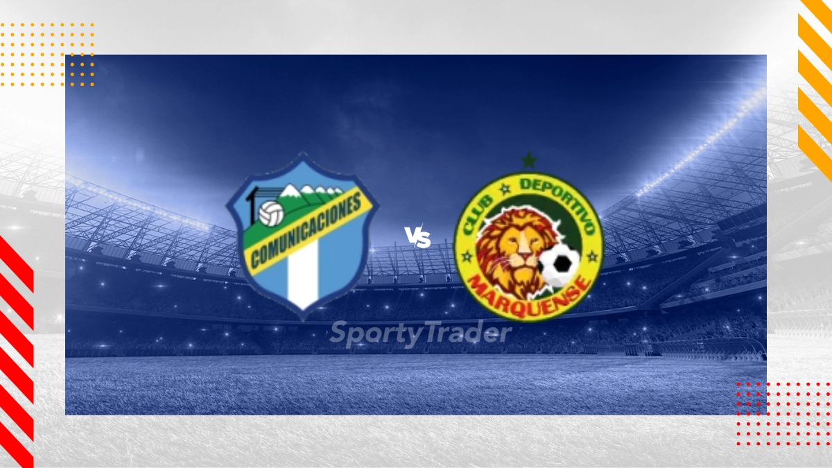 Pronóstico Comunicaciones vs Marquense