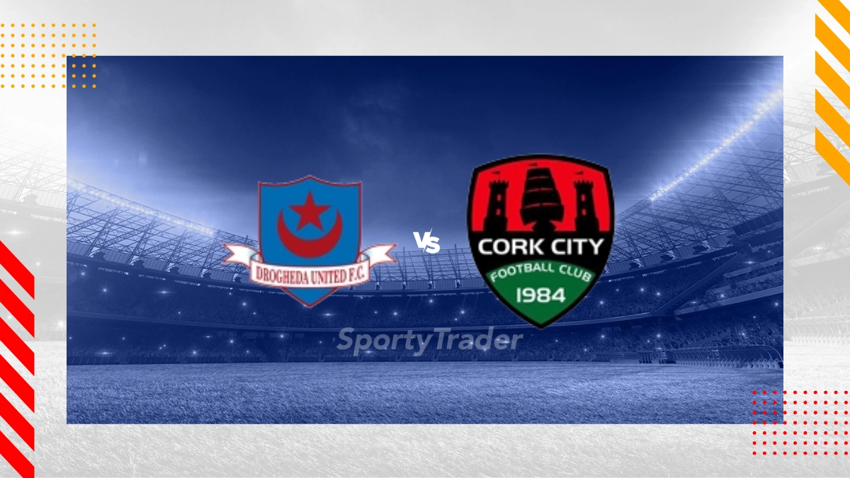 Drogheda United vs Cork City Prediction
