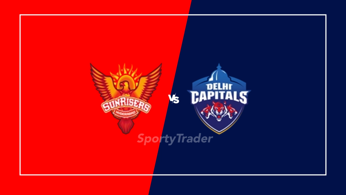 Sunrisers Hyderabad vs Delhi Capitals Prediction