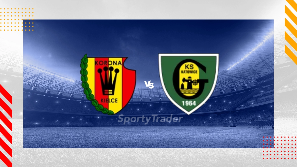 Korona Kielce vs. GKS Katowice Prognose