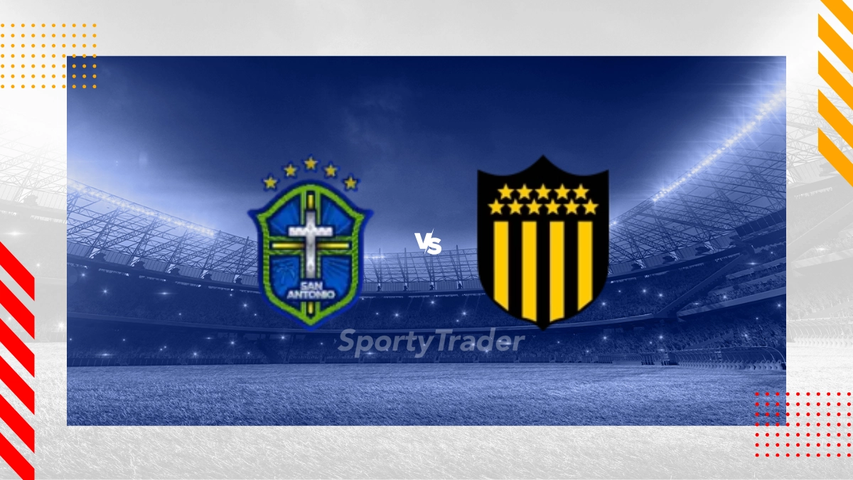 Palpite San Antonio Bulo Bulo vs CA Penarol