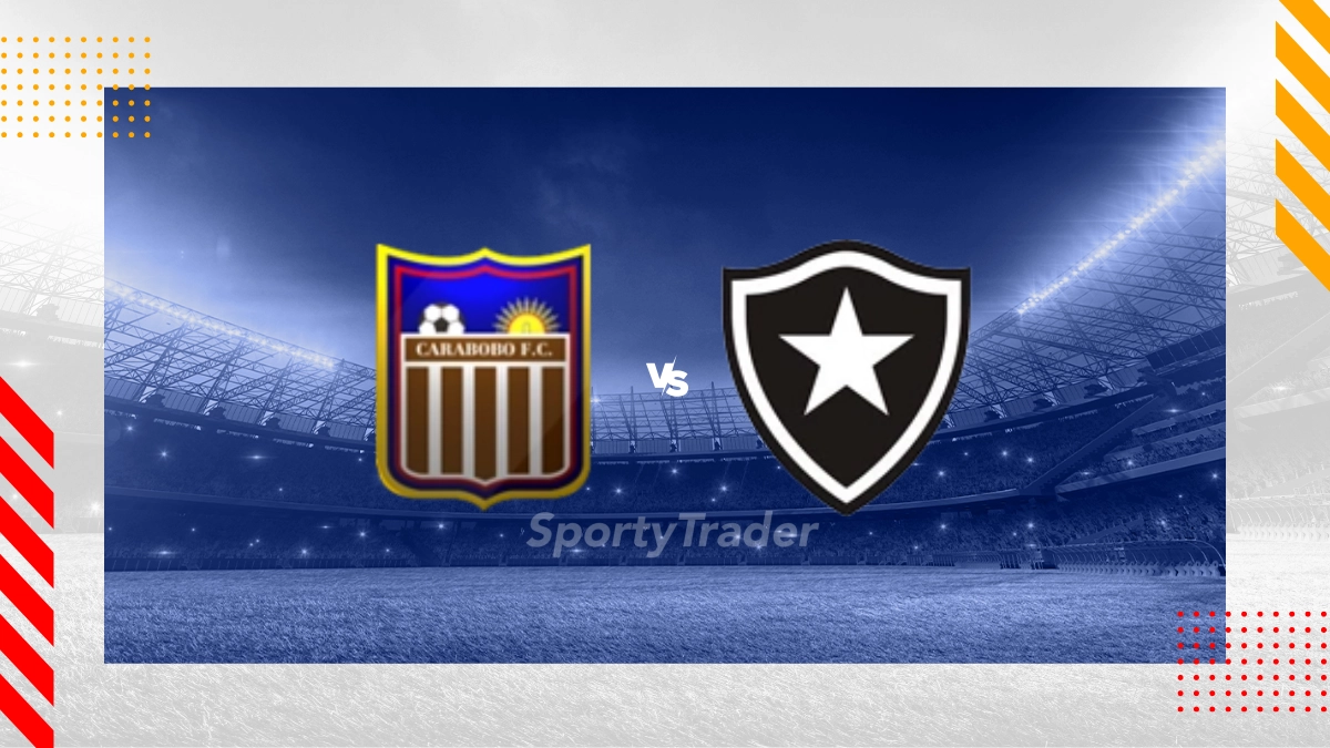 Palpite Carabobo FC vs Botafogo