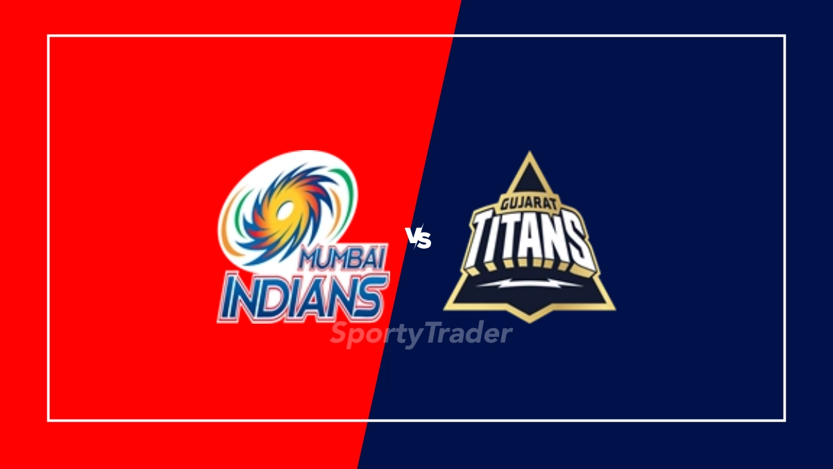 Mumbai Indians vs Gujarat Titans Prediction
