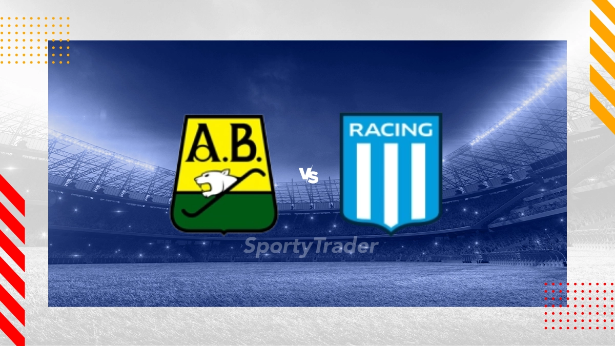 Pronóstico Atlético Bucaramanga vs Racing Club Avellaneda