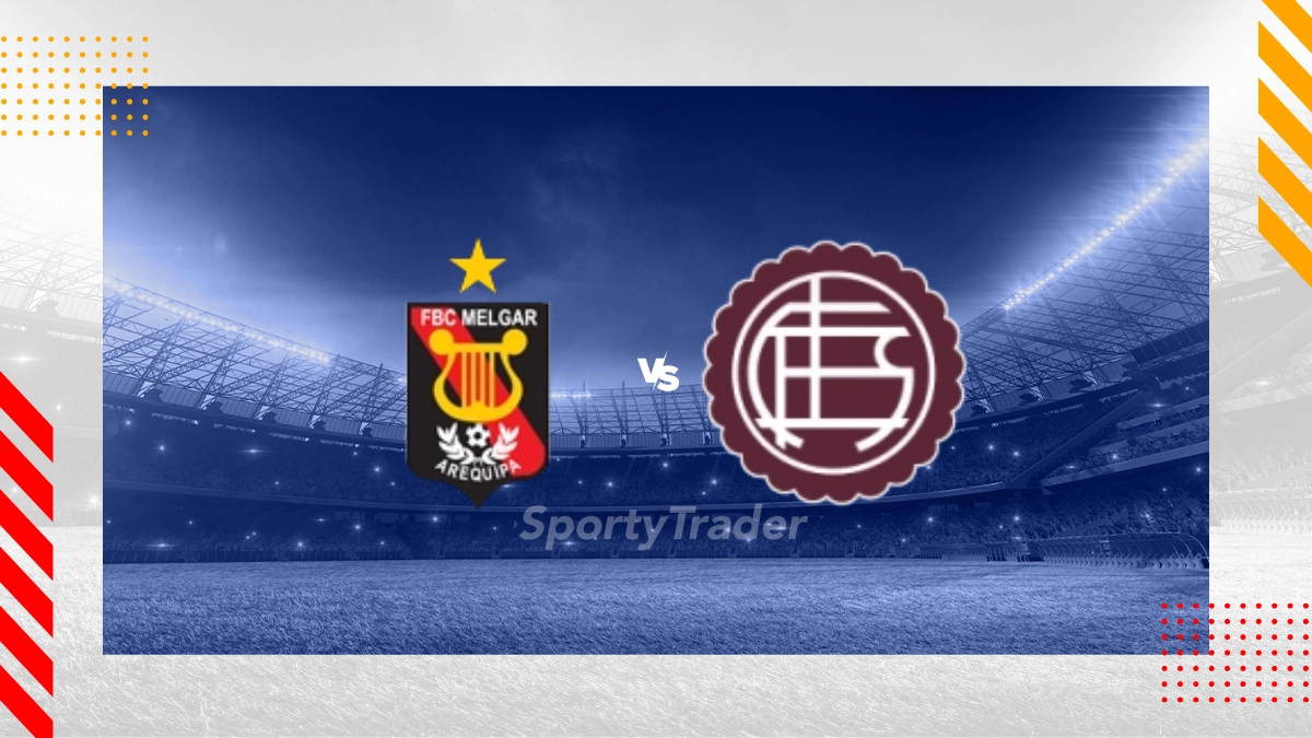 Pronóstico Melgar vs Atlético Lanus