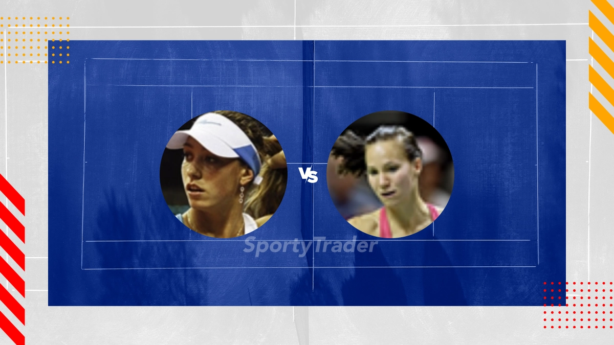 Palpite Yanina Wickmayer vs Viktorija Golubic