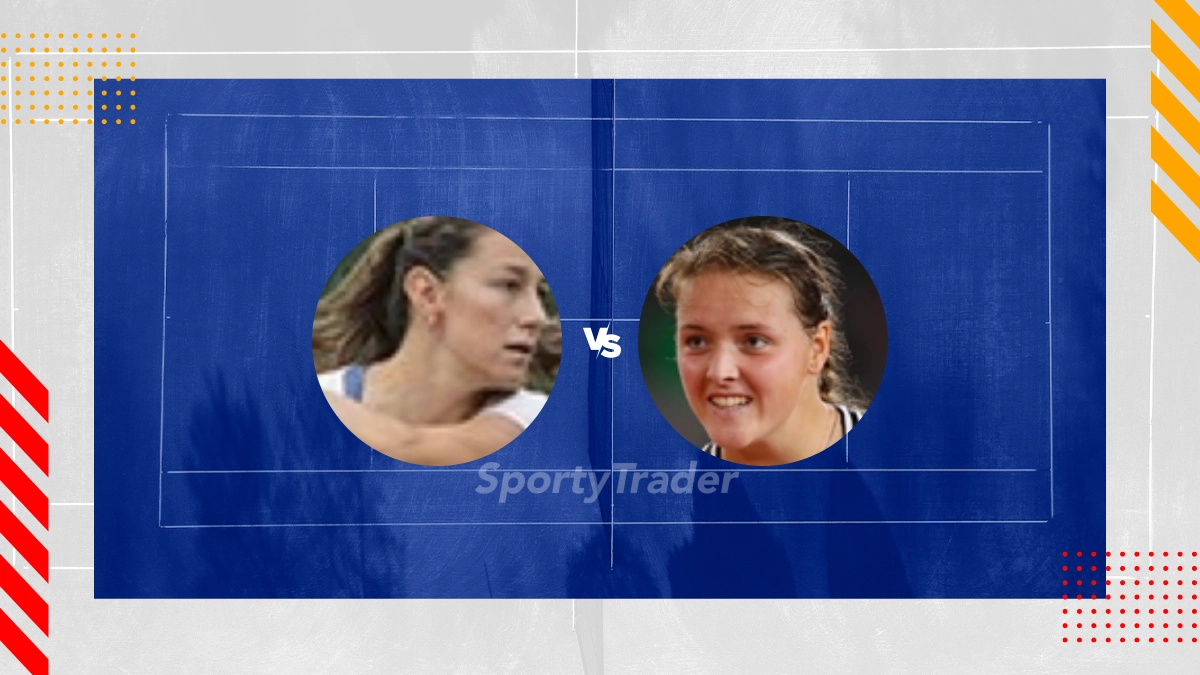 Palpite Tatjana Maria vs Jule Niemeier