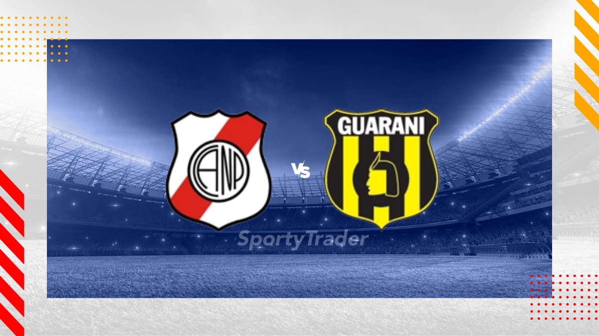 Pronóstico CA Nacional Potosí vs Club Guarani