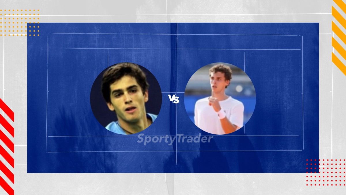 Palpite Pierre-Hugues Herbert vs Juan Manuel Cerundolo