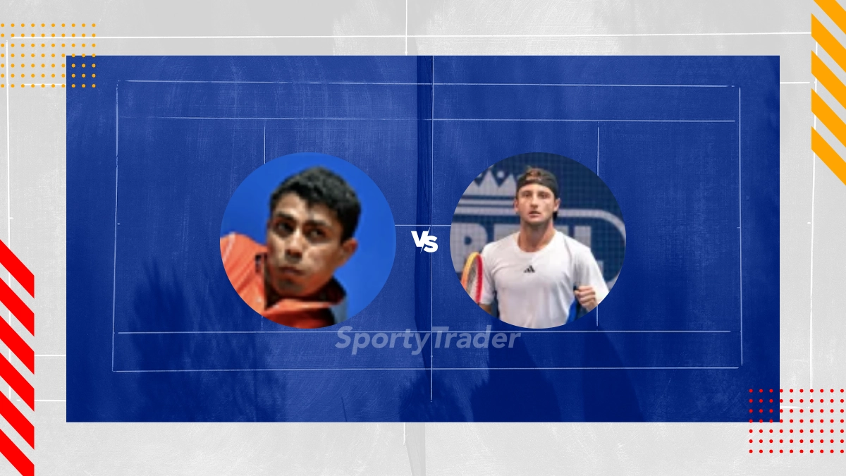 Palpite Thiago Monteiro vs Federico Arnaboldi