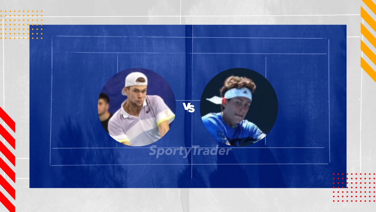 Otto Virtanen vs. Tristan Boyer Prognose