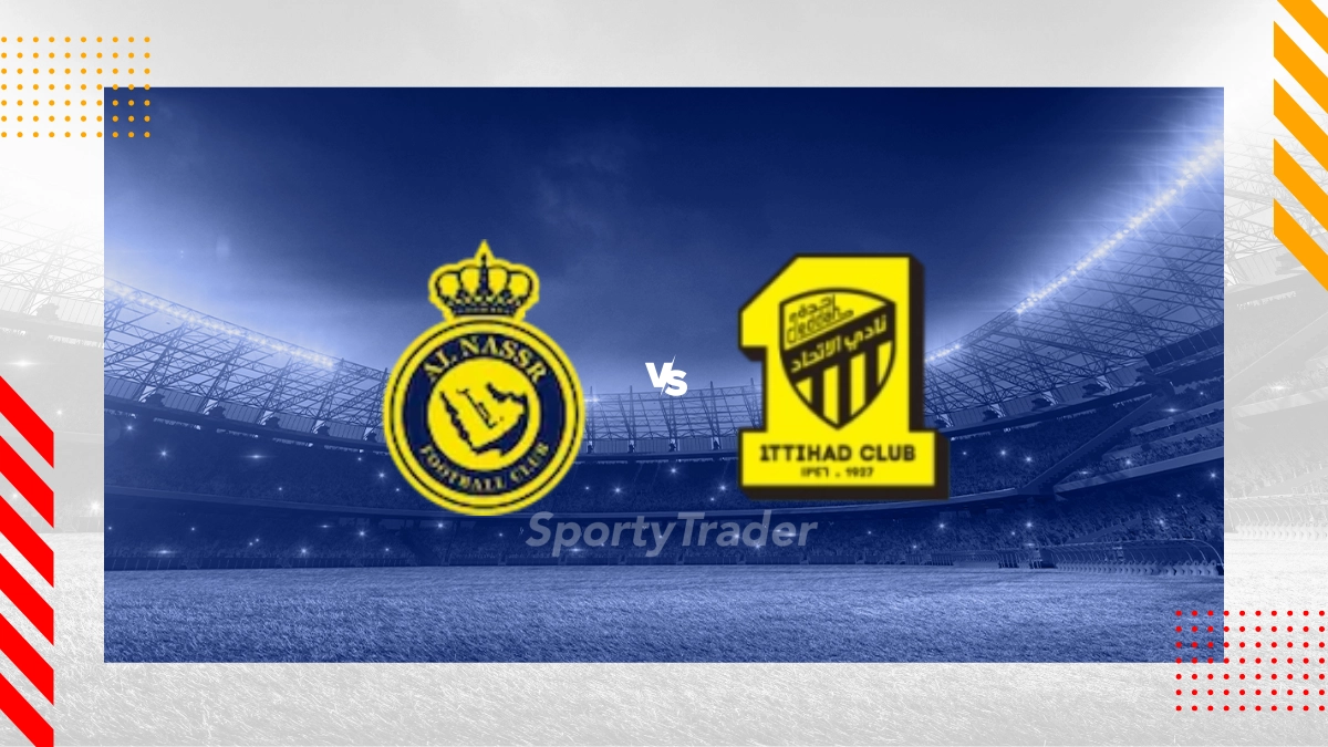 Pronostic Al Nassr vs Al-Ittihad