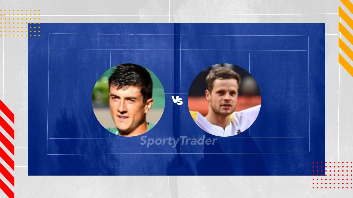 Palpite Sebastian Ofner vs Yannick Hanfmann